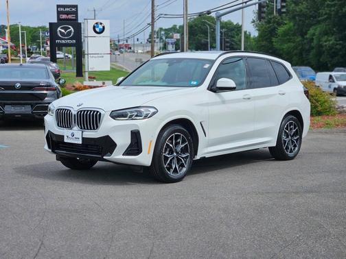 2024 BMW X3 xDrive30i