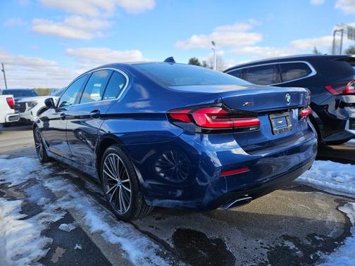 2023 BMW 540 i xDrive