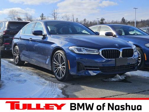 2023 BMW 540 i xDrive