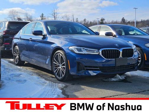 2023 BMW 540 i xDrive