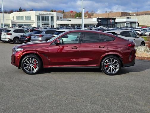 2026 BMW X6 xDrive40i