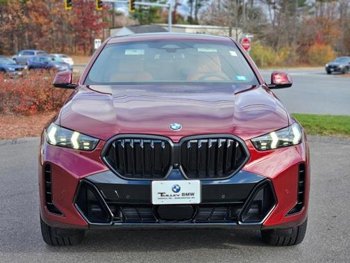 2026 BMW X6 xDrive40i