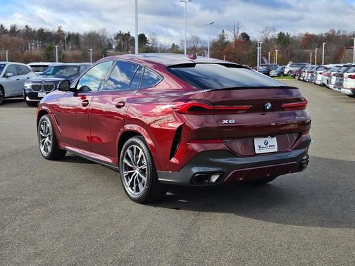 2026 BMW X6 xDrive40i