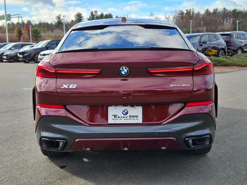 2026 BMW X6 xDrive40i