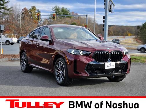 2026 BMW X6 xDrive40i