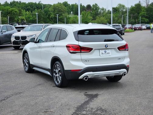 2022 BMW X1 xDrive28i