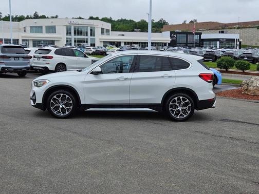 2022 BMW X1 xDrive28i