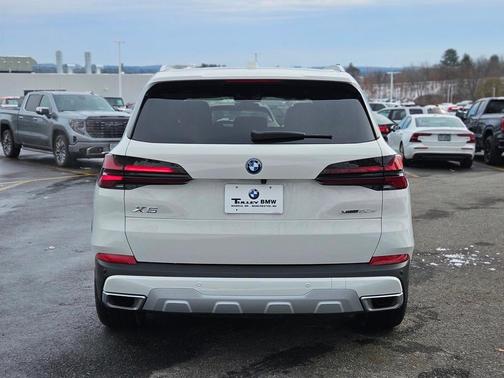 2025 BMW X5 PHEV xDrive50e