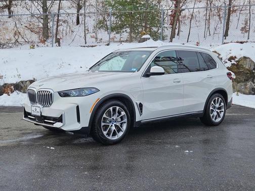 2025 BMW X5 PHEV xDrive50e