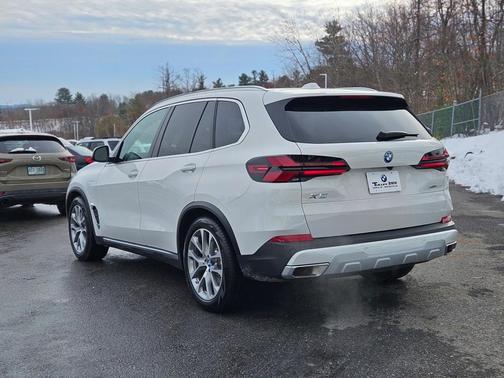 2025 BMW X5 PHEV xDrive50e