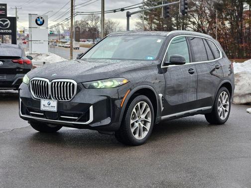 2024 BMW X5 xDrive40i