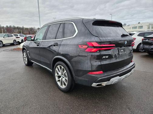 2024 BMW X5 xDrive40i