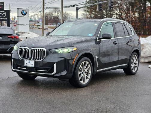 2024 BMW X5 xDrive40i