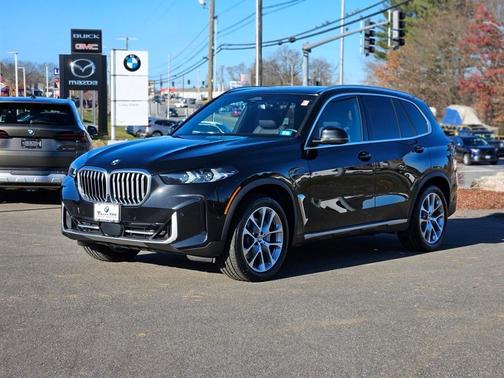 2024 BMW X5 xDrive40i