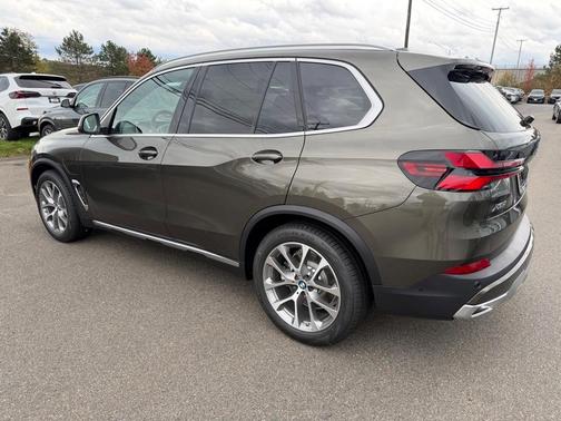 2026 BMW X5 PHEV xDrive50e