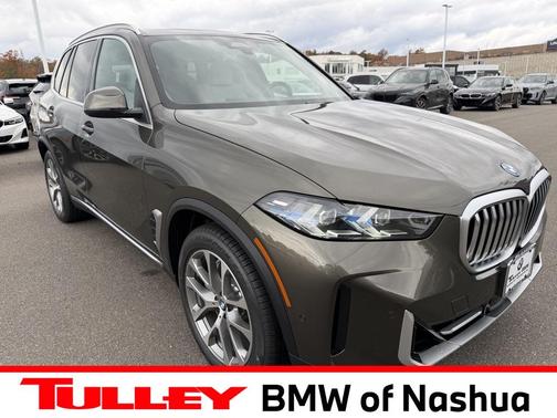2026 BMW X5 PHEV xDrive50e