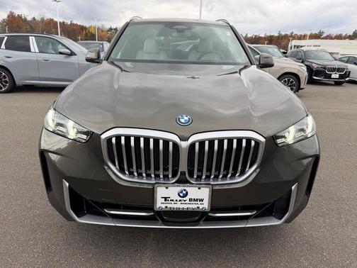 2026 BMW X5 PHEV xDrive50e