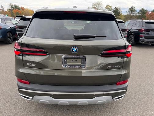 2026 BMW X5 PHEV xDrive50e