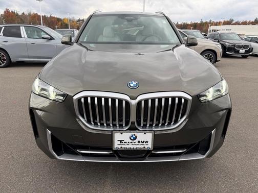 2026 BMW X5 PHEV xDrive50e