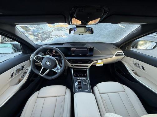2026 BMW 330 I XDrive NA