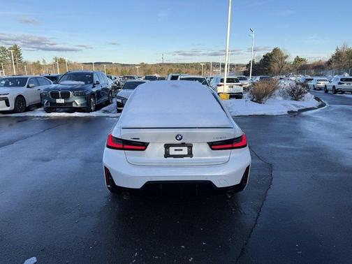 2026 BMW 330 I XDrive NA