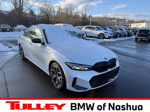 2026 BMW 330 I XDrive NA