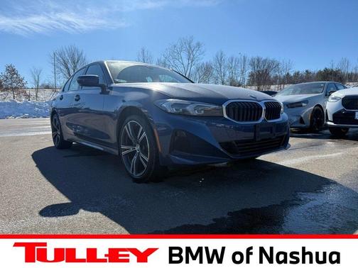 2023 BMW 330 i xDrive