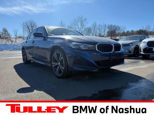 2023 BMW 330 i xDrive