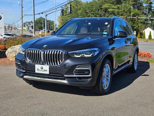 2022 BMW X5 xDrive40i