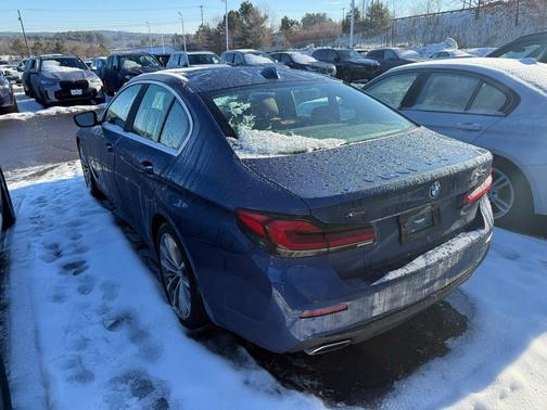 2022 BMW 540 i xDrive