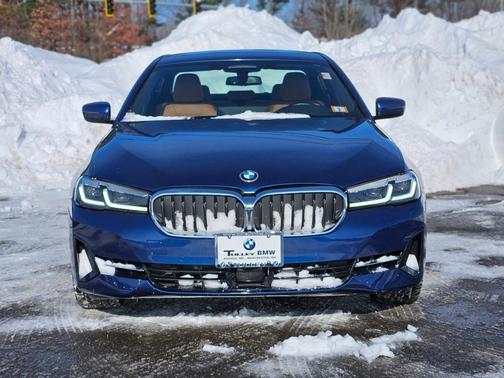 2022 BMW 540 i xDrive