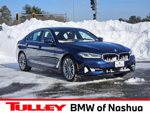 2022 BMW 540 i xDrive