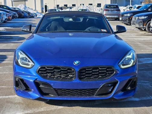 2025 BMW Z4 M40i