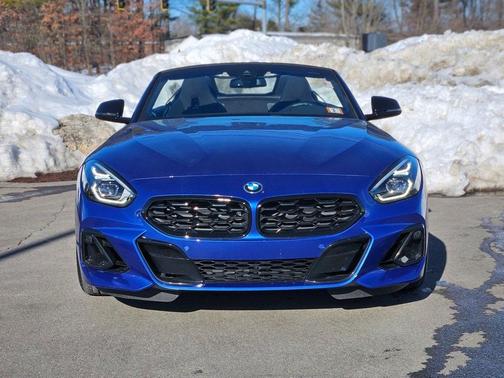 2025 BMW Z4 M40i