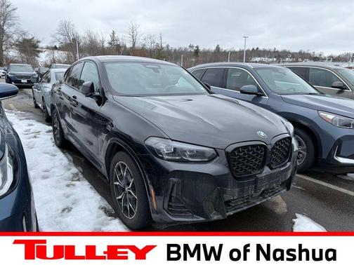 2024 BMW X4 xDrive30i