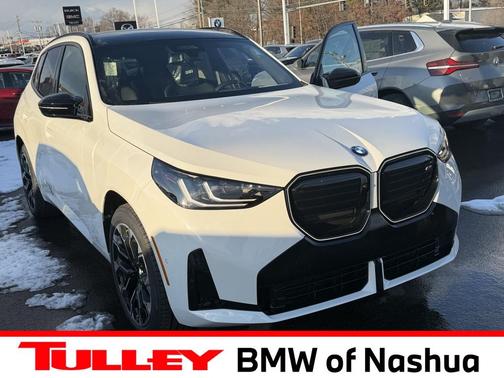 2026 BMW X3 M50 xDrive