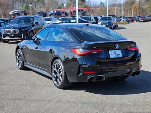 2024 BMW i4 Gran Coupe M50