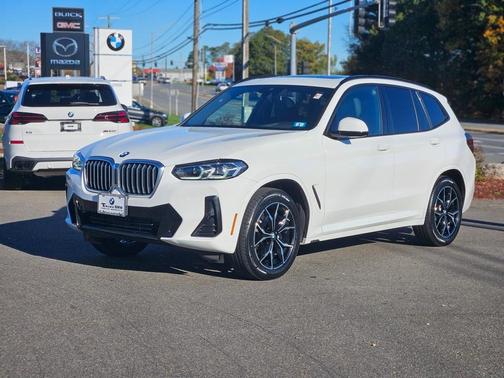 2024 BMW X3 xDrive30i