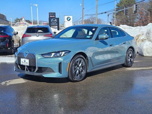 2025 BMW i4 Gran Coupe xDrive40