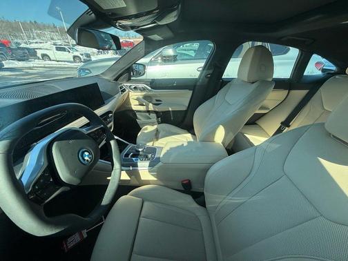 2025 BMW i4 Gran Coupe xDrive40