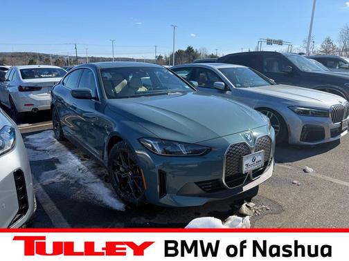 2025 BMW i4 Gran Coupe xDrive40