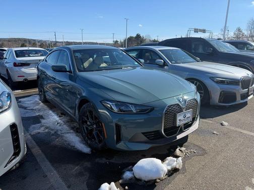 2025 BMW i4 Gran Coupe xDrive40