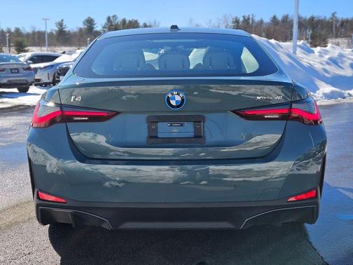 2025 BMW i4 Gran Coupe xDrive40