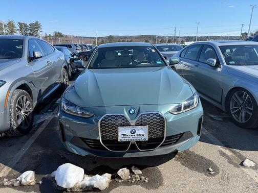 2025 BMW i4 Gran Coupe xDrive40