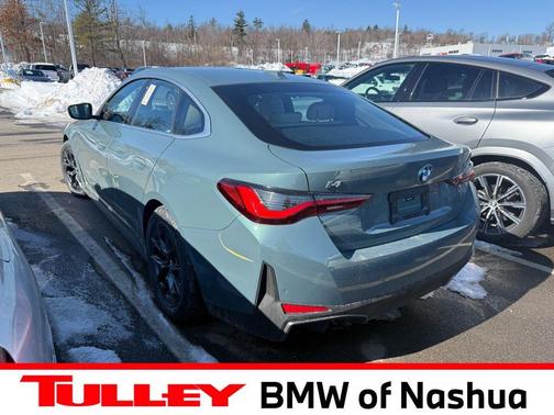 2025 BMW i4 Gran Coupe xDrive40