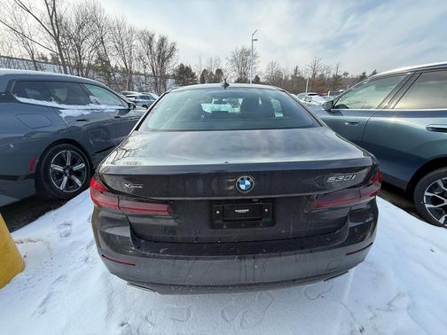 2023 BMW 530 i xDrive
