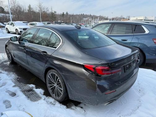 2023 BMW 530 i xDrive