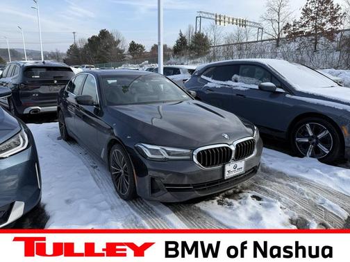 2023 BMW 530 i xDrive