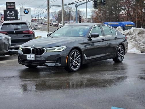 2023 BMW 530 i xDrive