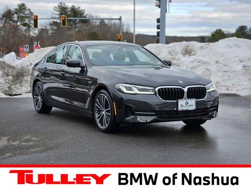 2023 BMW 530 i xDrive